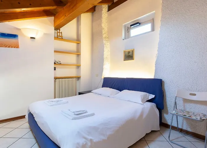 Via Roma Apartmán Stresa